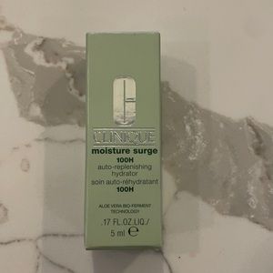 🌸5/$25🌸 Clinique moisture surge 100H auto-replenishing hydrator